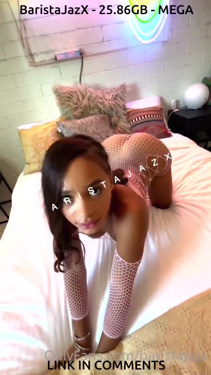 Baristajazx onlyfans leaks