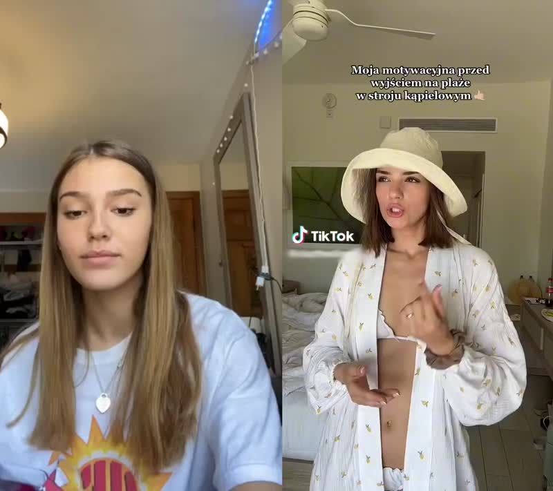 Snapchat vs Tiktok