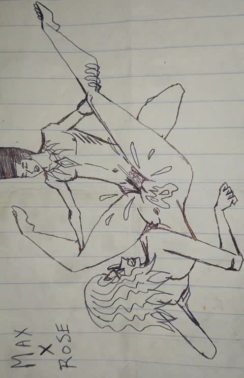 MY FIRST HENTAI ART (PLEASE RATE, WATCH, SUBSCRIBE