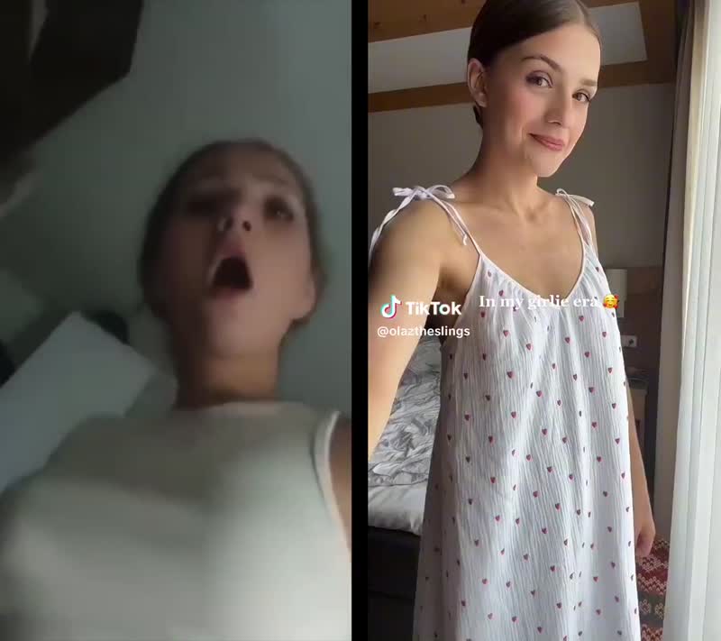 Tiktok celebrity gonewild