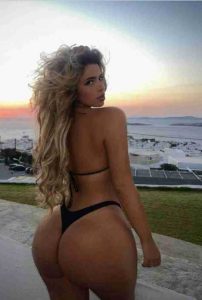 Teodora Martinoska twerk u tangama