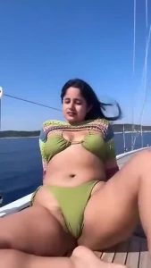 Randi Book Full Night with Negro