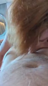 Mom Swallows Cock POV