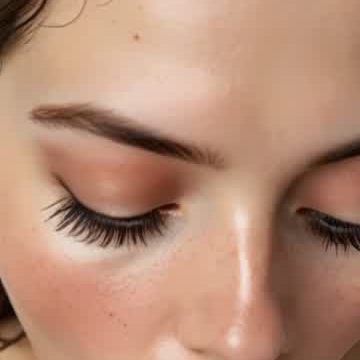 Lipstick-Smeared Lips Wrapped Around Dick