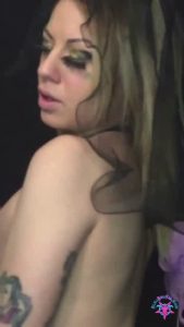 CLOCKWORK BLEU — FULL PORN VIDEOS LINK IN BIO 🐷💦