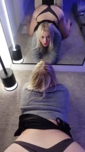 The hottest sextape i ever made😍 (50% off on OF)🩵