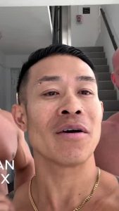 Christian Ocean & John Bronco Share White Rhino in Wild Threesome!