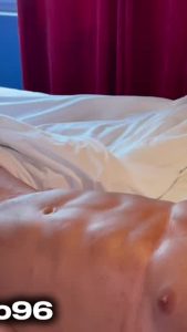 Derek Bolt Takes Every Inch from White Rhino!