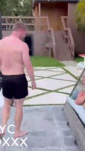 DiscoDickNYC & White Rhino: Sweat, and Hard Action!