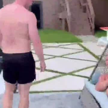 DiscoDickNYC & White Rhino: Sweat, and Hard Action!