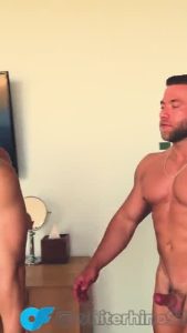 Trio of Temptation: Jakedaniel, Peedeedi & WhiteRhino Share the Spotlight!