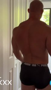 Jake Daniel Gets Taken Hard by White Rhino!