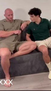 White Rhino Breaks In Jimennoof in Smoking Hot Scene!