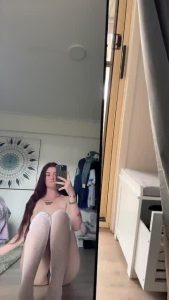 I can be soft… but I’m not shy.