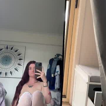 I can be soft… but I’m not shy.