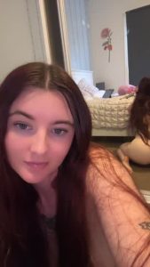 I like the way you look at me. Keep goin