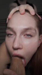 mmmmmmmh she knows how to suck