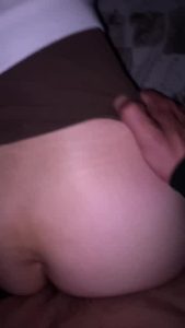 Подружка скучала