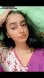 Indian teen cute girl viral mms collection