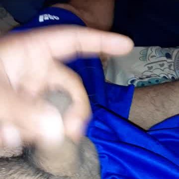 Jerking off