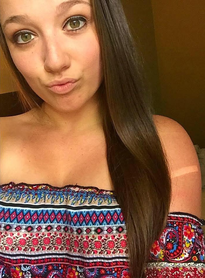 Hottie Mackenzie