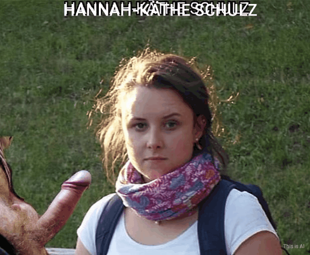 German webslut Hannah-Käthe Schulz (3)