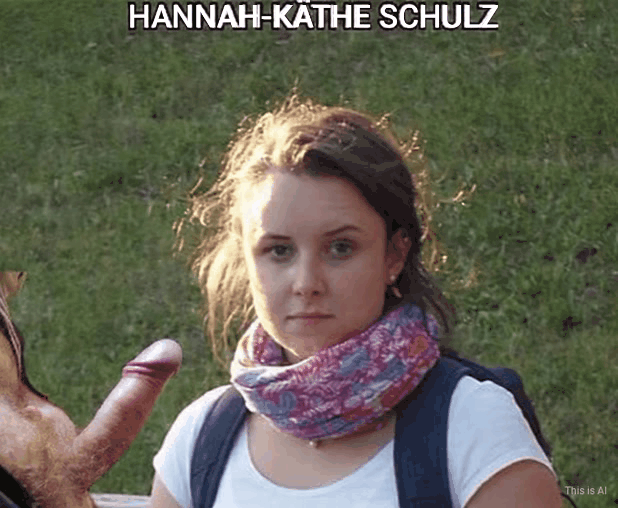 German webslut Hannah-Käthe Schulz (6)
