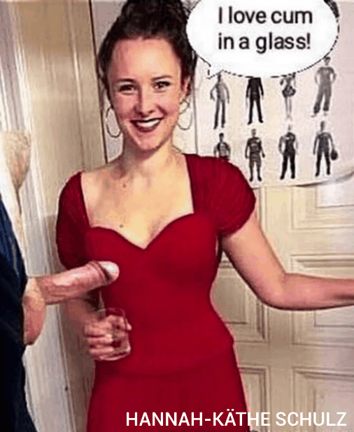 German webslut Hannah-Käthe Schulz (14)