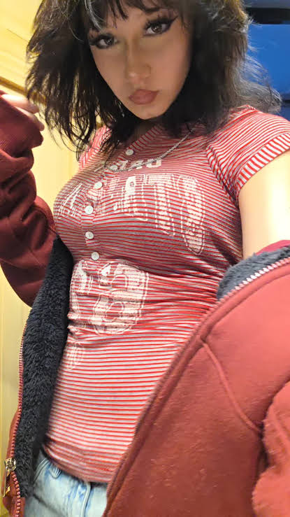 Jest me and my big boobs
