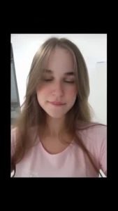 Horny slut