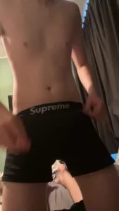 Teen show bigdick