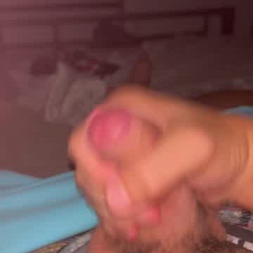 Une bonne branlette