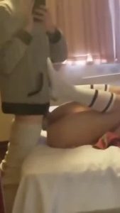 Fucking her