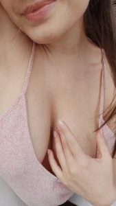 braless is my favorite way to be