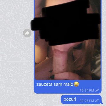 [F4M] vama dobro jutro, meni laku noc hihi, pusa pusaa